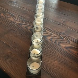 Jan Barboglio candle holder! One of a kind. Gorgeous !!!